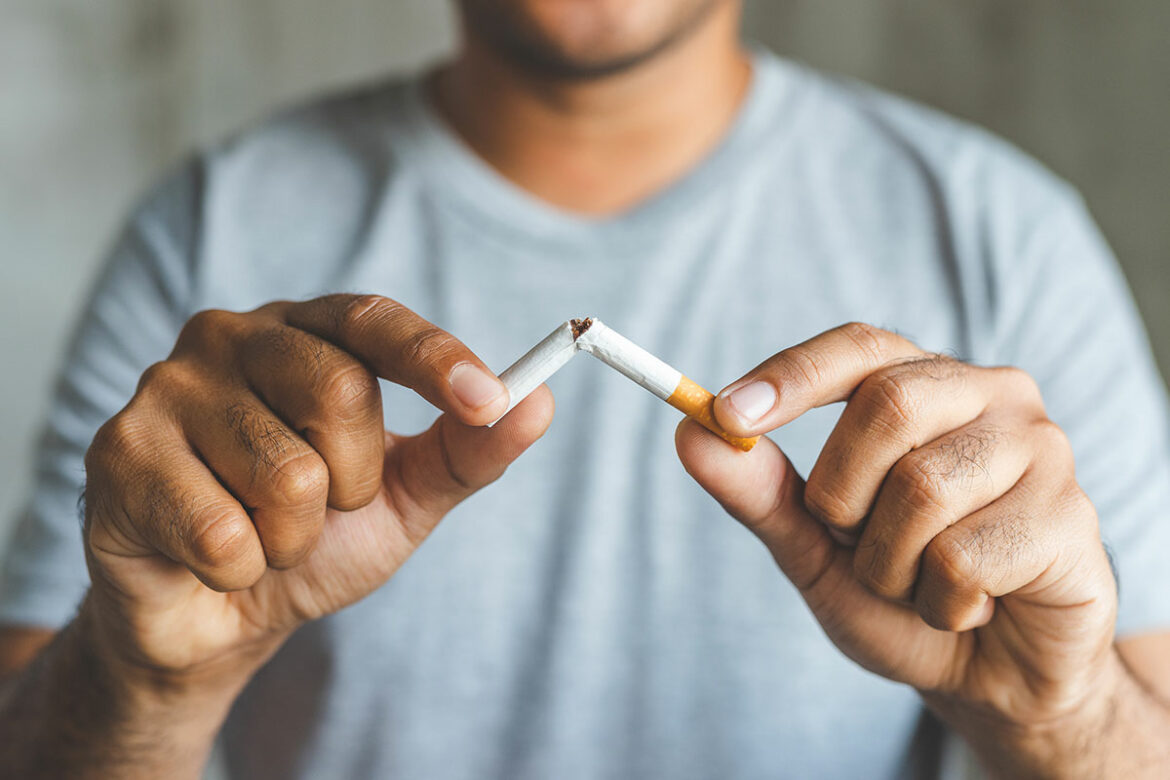 Quand disparaît le manque de nicotine ?