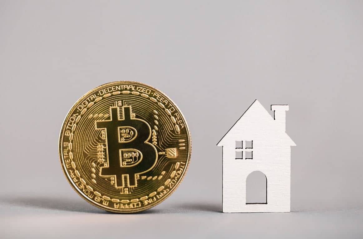 Est-il possible d’acheter une maison avec de la cryto monnaie ?
