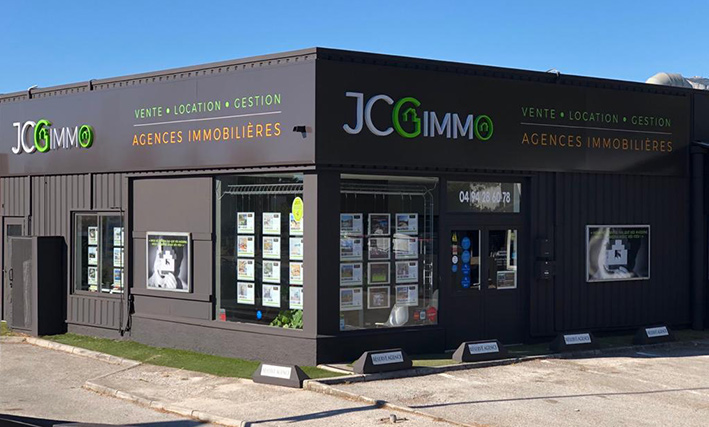 JCG Immo : Agences immobilières à votre service dans la vallée du Gapeau et le Var depuis 2004