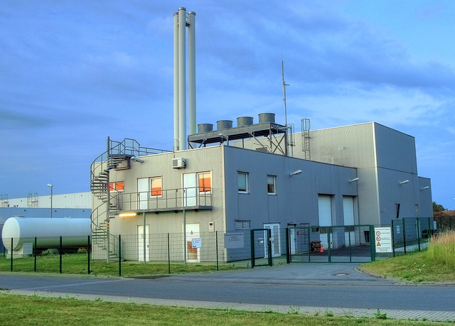 La centrale biomasse : une solution énergétique renouvelable